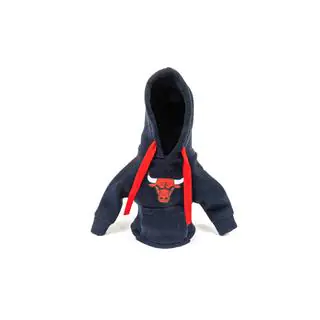 Pokrowiec na gałkę zmiany biegów bluza z kapturem V909 (Chicago Bulls) zdjęcia 1