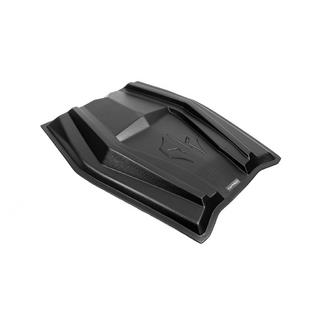Nakładka na maskę (ABS) Nissan Navara 2006-2015 zdjęcia 3
