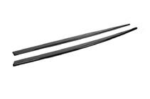 BMW 4 Series F32/F33/F36 2012-2020 Progi Boczné EuroCap (czarne) zdjęcia 4