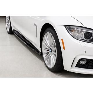 Progi Boczné EuroCap (czarne) BMW 4 Series F32/F33/F36 2012-2020 zdjęcia 1