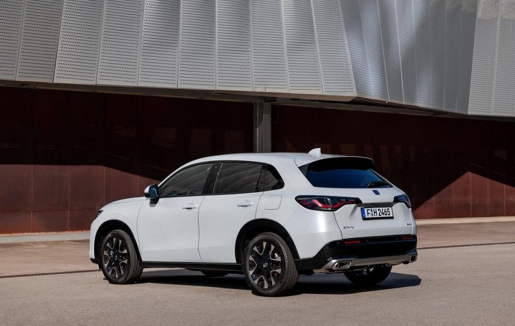 Crossover Honda ZR-V zadowoli ukraińskiego nabywcę: recenzja samochodu