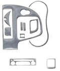 Renault Kangoo 2008–2020 Nakładki na deskę rozdzielczą karbonowe (mały zestaw) zdjęcia 1