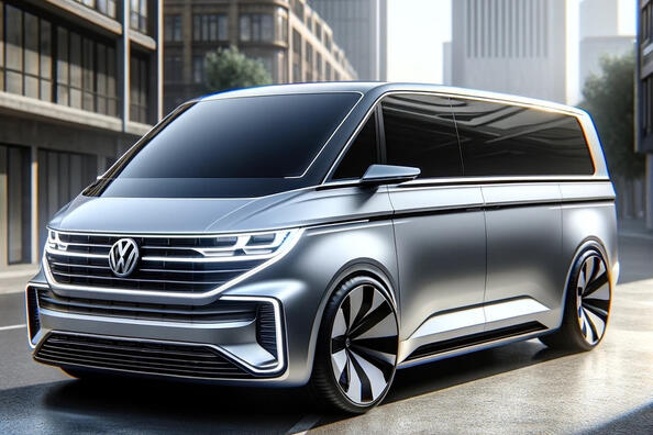 Przegląd i charakterystyka Volkswagena T8