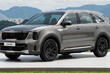 Zaktualizowany crossover KIA Sorento 2024 zdjęcia 1