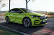 Elektryczny crossover sportowy Skoda Enyaq Coupe RS iV 4x4 zdjęcia 2