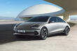 Elektryczny sedan Hyundai IONIQ 6 zdjęcia 2