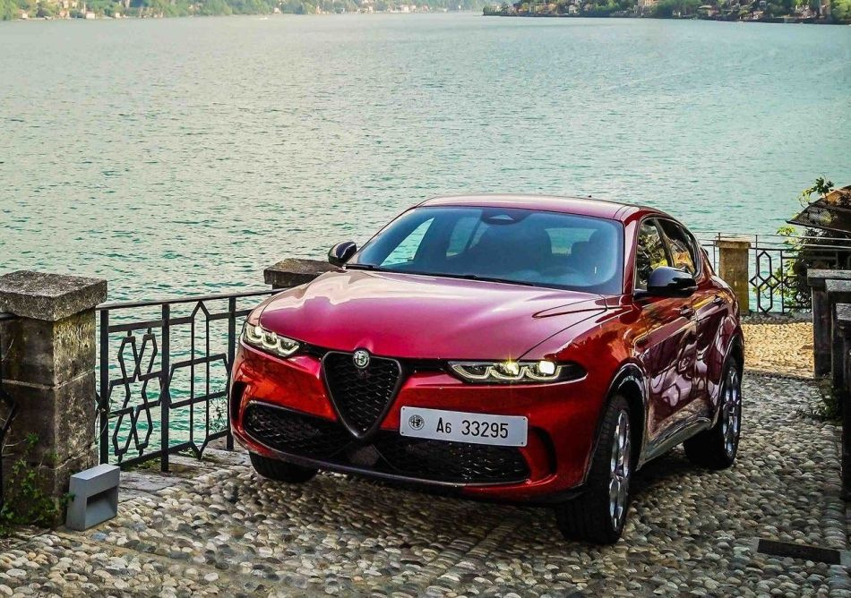 Recenzja crossovera Alfa Romeo Tonale