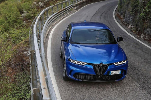 Recenzja crossovera Alfa Romeo Tonale