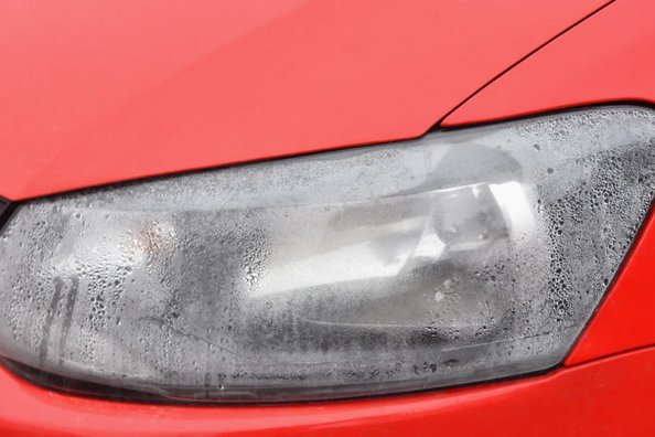 Dlaczego reflektory się pocą i jak sobie z tym poradzić?
