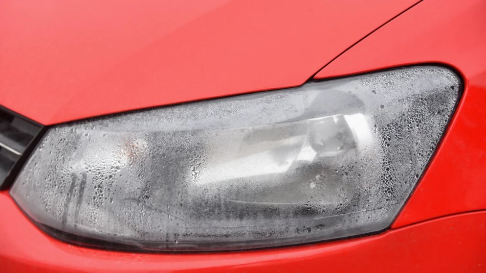 Dlaczego reflektory się pocą i jak sobie z tym poradzić?