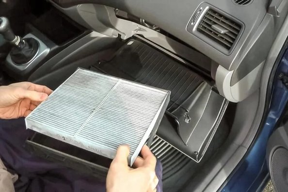 Kiedy należy wymienić filtr kabinowy samochodu?