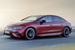 Recenzja elektrycznego sedana Mercedes-Benz EQE (V295). zdjęcia 3