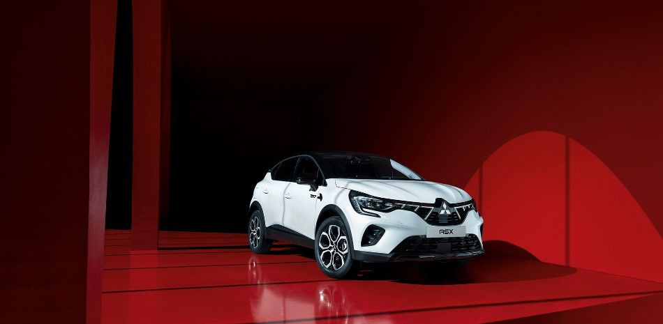 Przegląd kompaktowego crossovera czwartej generacji Mitsubishi ASX