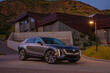 Nowy elektryczny crossover Cadillac Lyriq zdjęcia 2