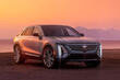 Nowy elektryczny crossover Cadillac Lyriq zdjęcia 1