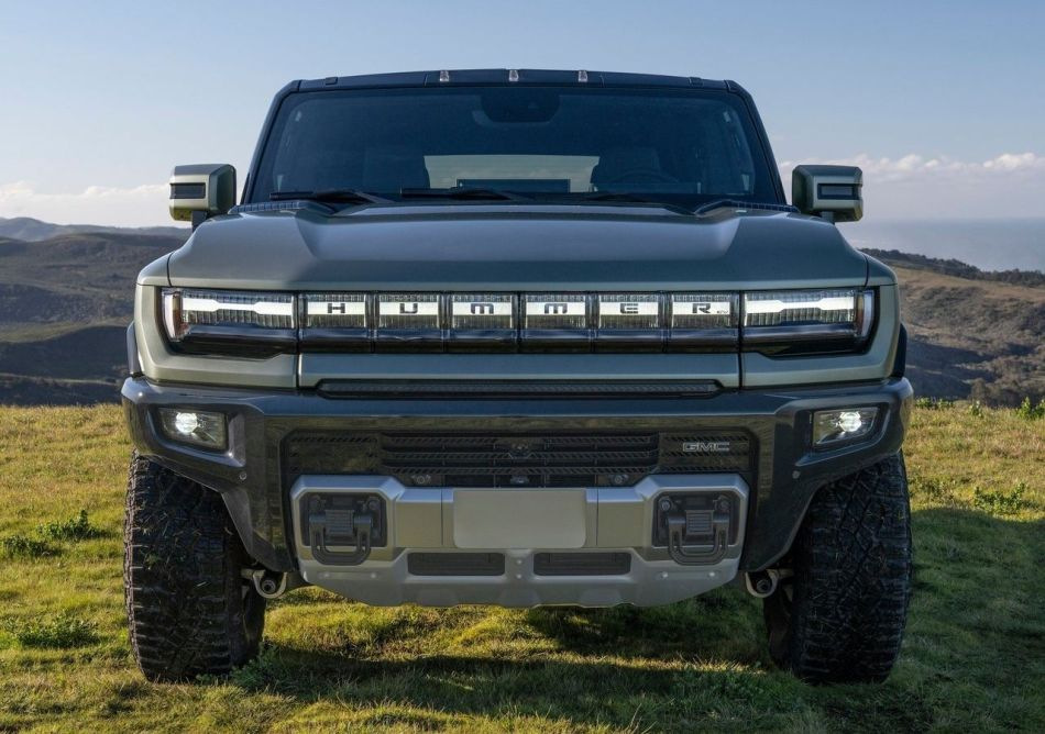 Recenzja elektrycznego SUV-a Hummer EV