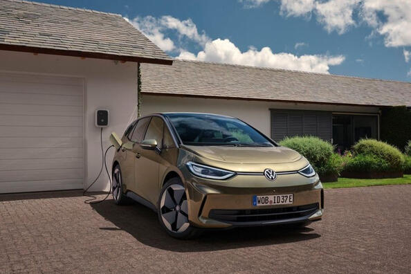 Recenzja zaktualizowanego elektrycznego hatchbacka Volkswagen ID.3