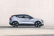 Recenzja elektrycznego crossovera Volvo EX30 zdjęcia 3