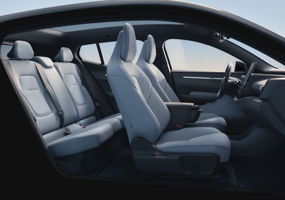 Recenzja elektrycznego crossovera Volvo EX30