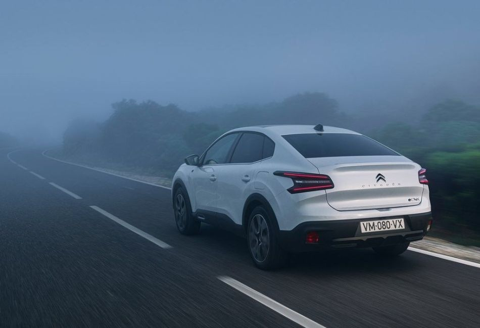 Recenzja „crossovera” sedana Citroen C4 X