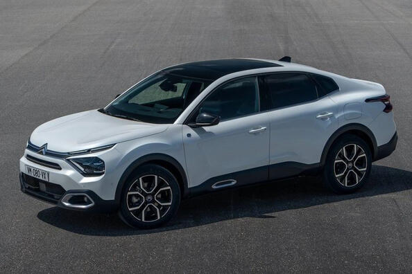 Recenzja „crossovera” sedana Citroen C4 X