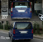 Mercedes Vito W639 2004-2014 Zestaw liftingu do W447 Maybach zdjęcia 2