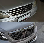 Mercedes Vito W639 2004-2014 Zestaw liftingu do W447 Maybach zdjęcia 6
