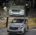 Mercedes Vito W639 2004-2014 Zestaw liftingu do W447 Maybach zdjęcia 7
