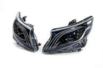 Mercedes Vito W639 2004-2014 Zestaw liftingu do W447 Maybach zdjęcia 17