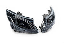 Mercedes Vito W639 2004-2014 Zestaw liftingu do W447 Maybach zdjęcia 18