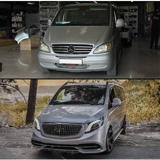 Zestaw liftingu do W447 Maybach zdjęcia 4