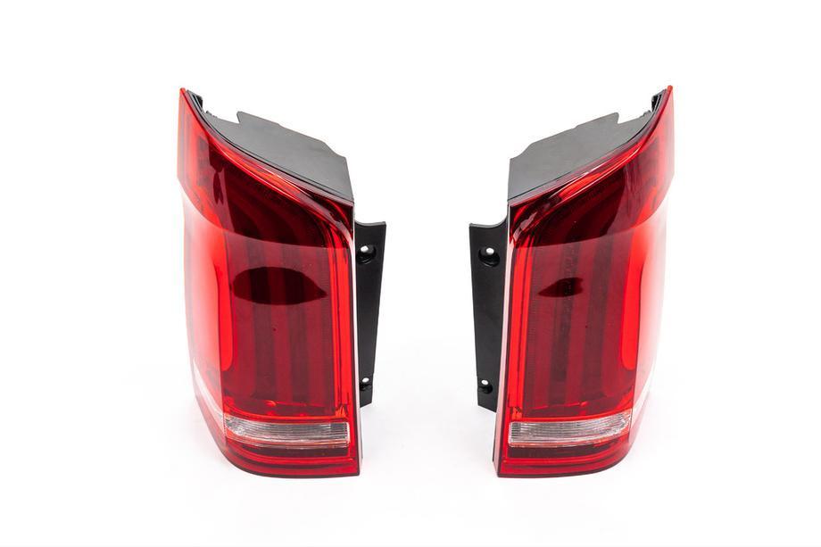 Mercedes Viano 2004-2014 Zestaw liftingu do W447 Maybach Zdjęcia 19