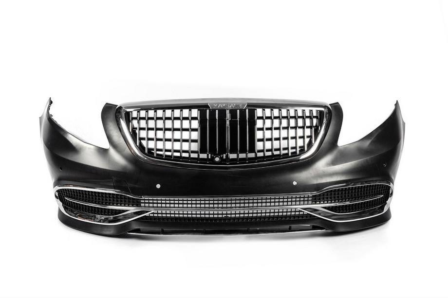 Mercedes Viano 2004-2014 Zestaw liftingu do W447 Maybach Zdjęcia 22