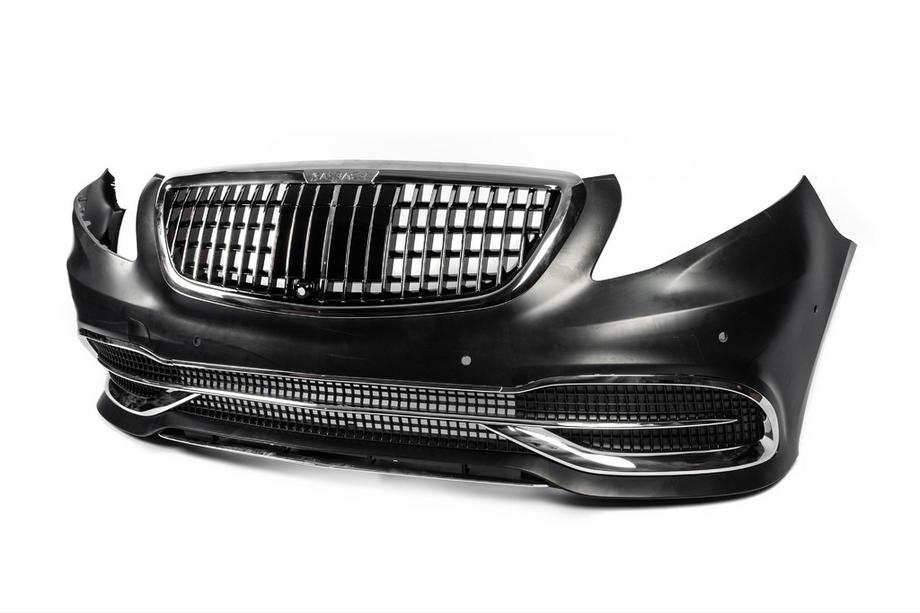 Mercedes Viano 2004-2014 Zestaw liftingu do W447 Maybach Zdjęcia 24