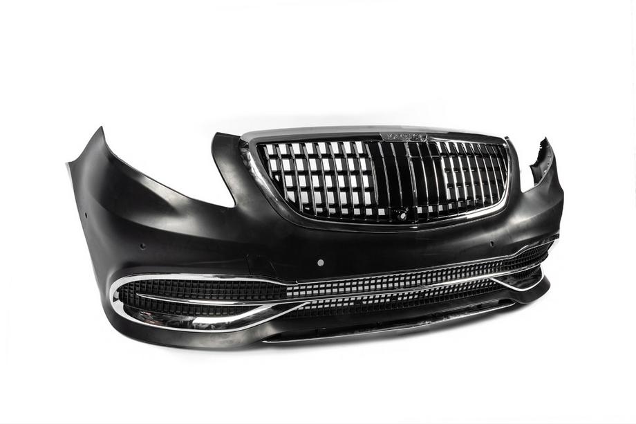 Mercedes Viano 2004-2014 Zestaw liftingu do W447 Maybach Zdjęcia 23