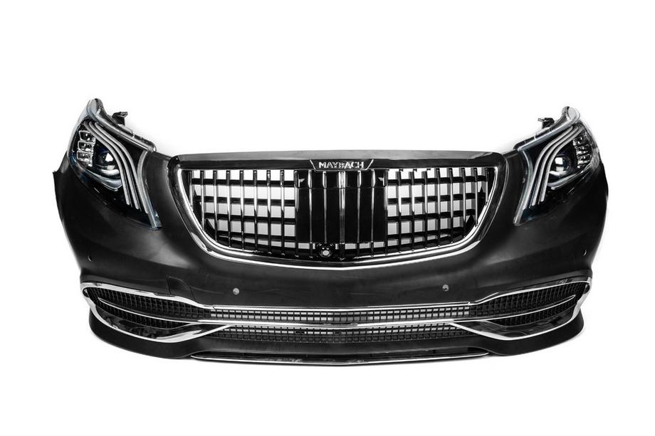 Mercedes Viano 2004-2014 Zestaw liftingu do W447 Maybach Zdjęcia 12