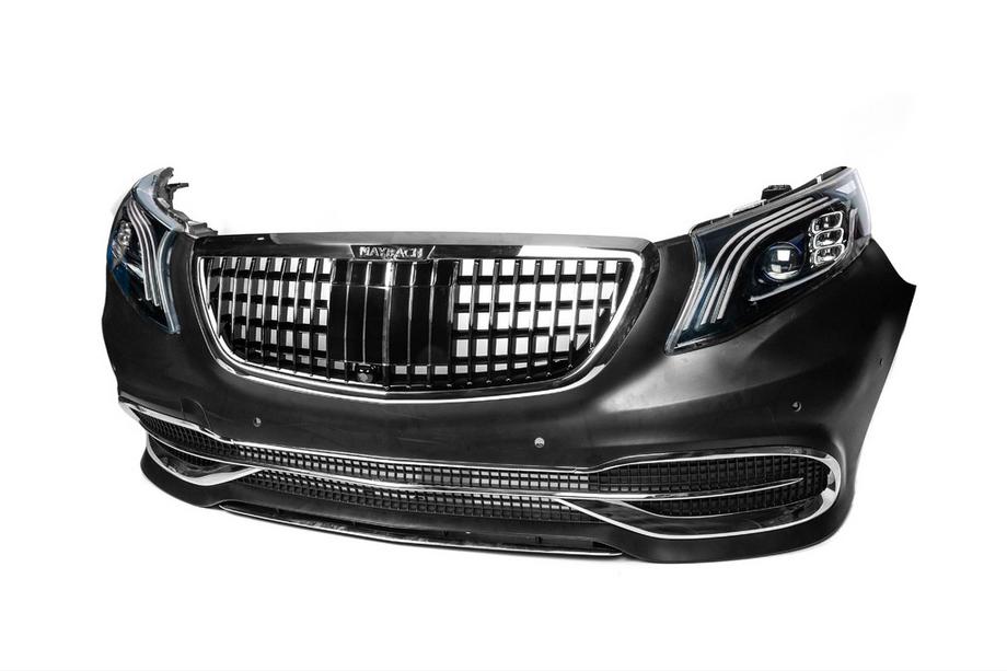 Mercedes Viano 2004-2014 Zestaw liftingu do W447 Maybach Zdjęcia 13