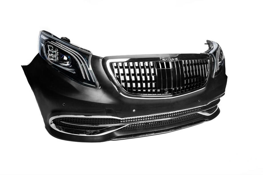 Mercedes Viano 2004-2014 Zestaw liftingu do W447 Maybach Zdjęcia 14