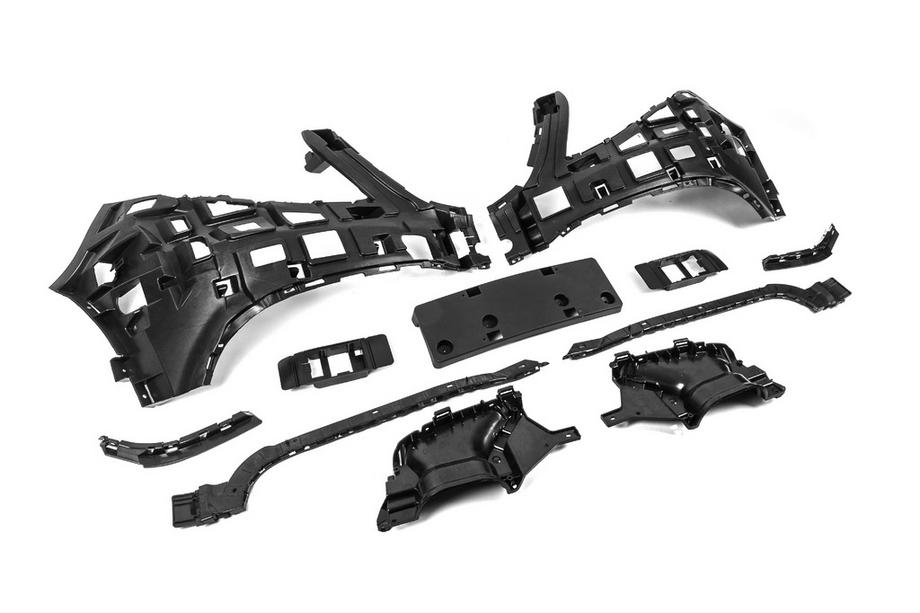 Mercedes Viano 2004-2014 Zestaw liftingu do W447 Maybach Zdjęcia 37