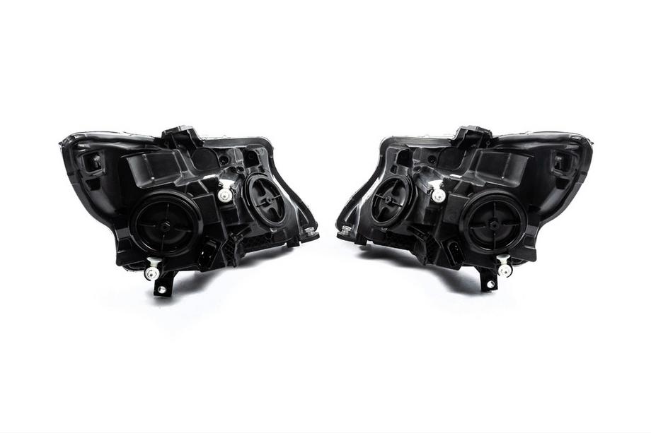 Mercedes Viano 2004-2014 Zestaw liftingu do W447 Maybach Zdjęcia 17