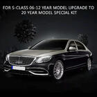 Mercedes S-class W221 2005-2013 Zestaw liftingowy do X222 Maybach S600 zdjęcia 5