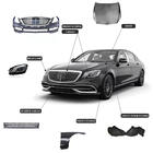 Mercedes S-class W221 2005-2013 Zestaw liftingowy do X222 Maybach S600 zdjęcia 3