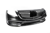 Mercedes S-class W221 2005-2013 Zestaw liftingowy do X222 Maybach S600 zdjęcia 25