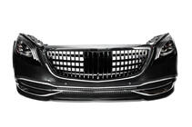 Mercedes S-class W221 2005-2013 Zestaw liftingowy do X222 Maybach S600 zdjęcia 26