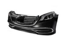 Mercedes S-class W221 2005-2013 Zestaw liftingowy do X222 Maybach S600 zdjęcia 27