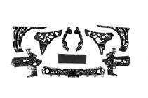 Mercedes S-class W221 2005-2013 Zestaw liftingowy do X222 Maybach S600 zdjęcia 48