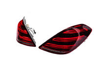 Mercedes S-class W221 2005-2013 Zestaw liftingowy do X222 Maybach S600 zdjęcia 51