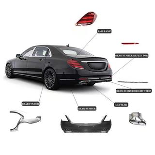 Zestaw liftingowy do X222 Maybach S600 zdjęcia 4