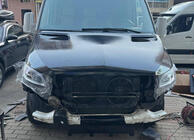 Mercedes Sprinter W906 2006–2018 Zestaw facelift do W907 zdjęcia 40