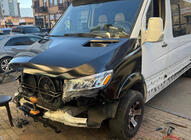 Mercedes Sprinter W906 2006–2018 Zestaw facelift do W907 zdjęcia 3
